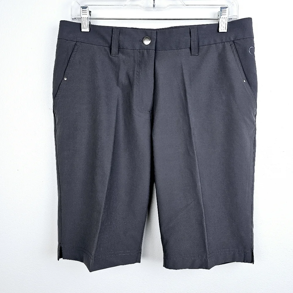 Zyia Active Gray Shorts